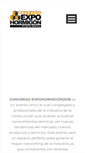 Mobile Screenshot of expohormigon.cl